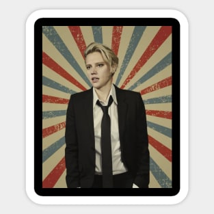 Kate McKinnon Sticker